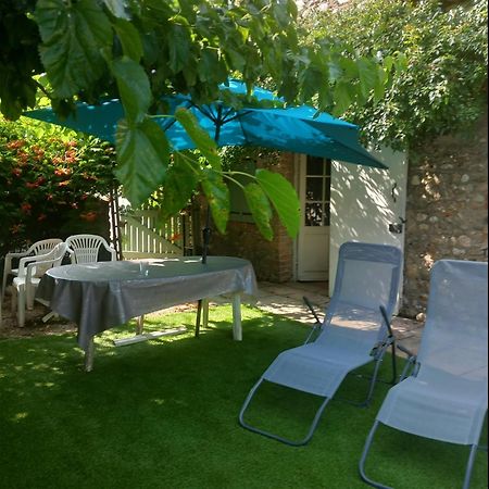 Mas Demoiselle - Charmante Maison 6 Personnes Tornac Extérieur photo