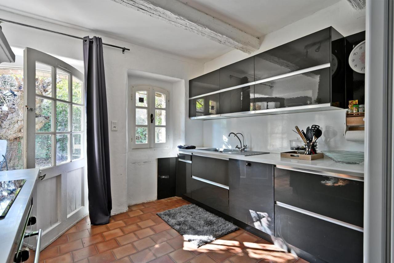 Mas Demoiselle - Charmante Maison 6 Personnes Tornac Extérieur photo
