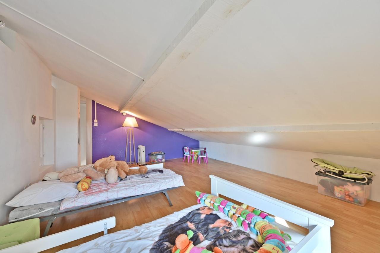 Mas Demoiselle - Charmante Maison 6 Personnes Tornac Extérieur photo