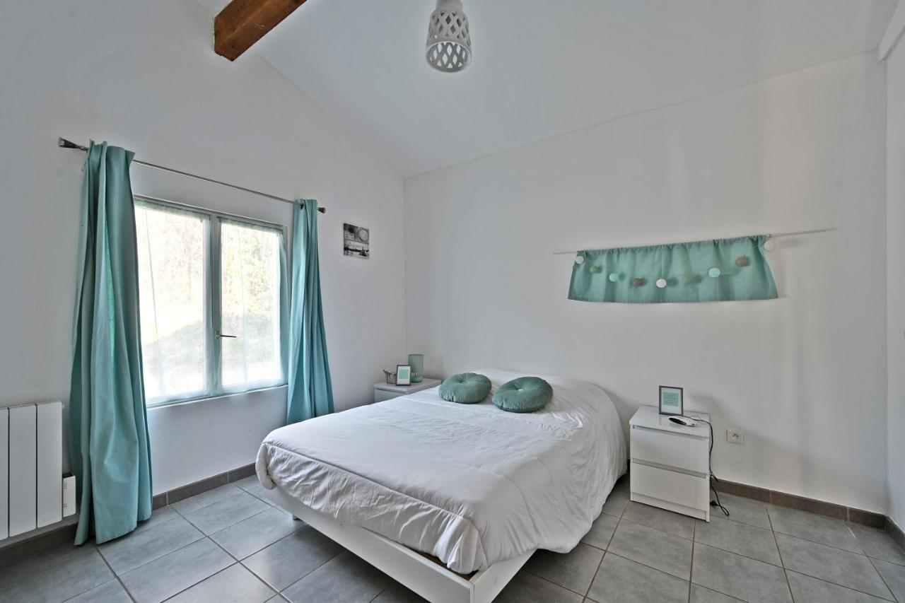 Mas Demoiselle - Charmante Maison 6 Personnes Tornac Extérieur photo