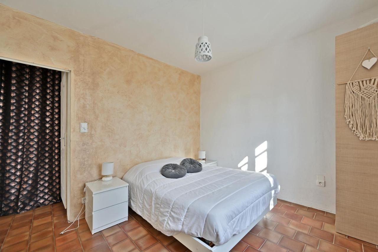 Mas Demoiselle - Charmante Maison 6 Personnes Tornac Extérieur photo