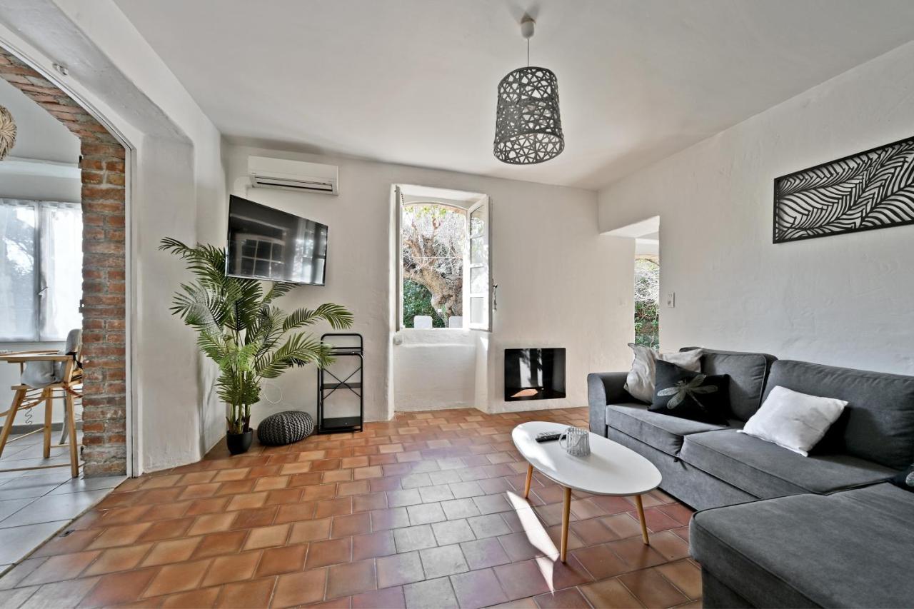 Mas Demoiselle - Charmante Maison 6 Personnes Tornac Extérieur photo