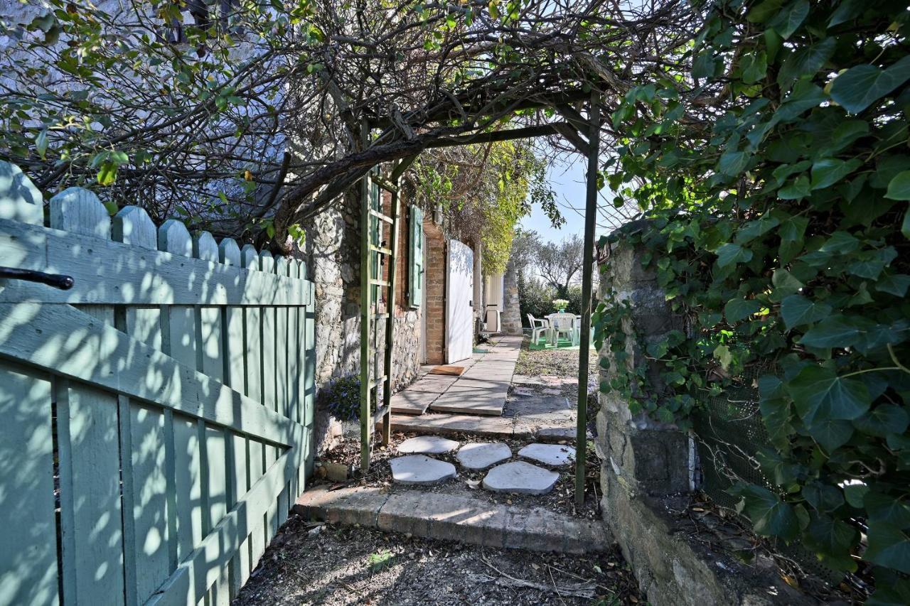 Mas Demoiselle - Charmante Maison 6 Personnes Tornac Extérieur photo