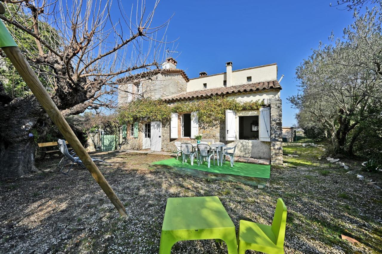 Mas Demoiselle - Charmante Maison 6 Personnes Tornac Extérieur photo