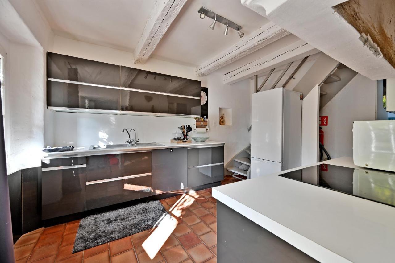 Mas Demoiselle - Charmante Maison 6 Personnes Tornac Extérieur photo